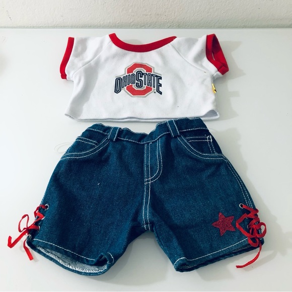 build a bear dinosaur outfit